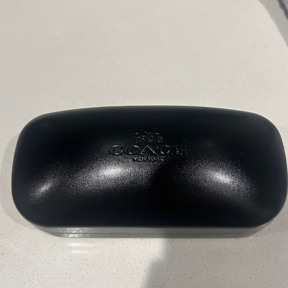 Coach Hardshell Sunglasses Case